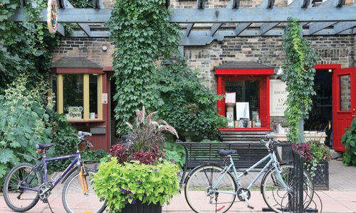 Stratford Streetscape