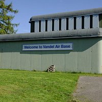 The Cold War Bunker housing the Museum