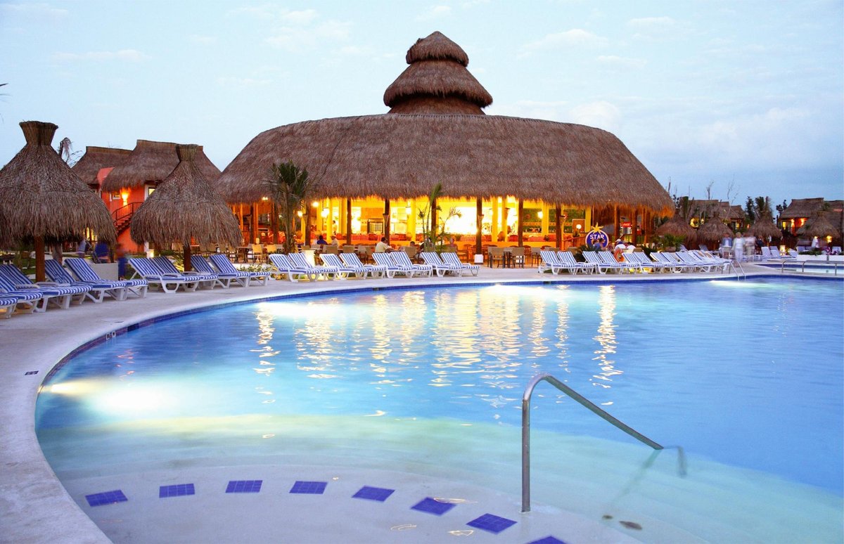 Iberostar Cozumel Pool Pictures & Reviews - Tripadvisor