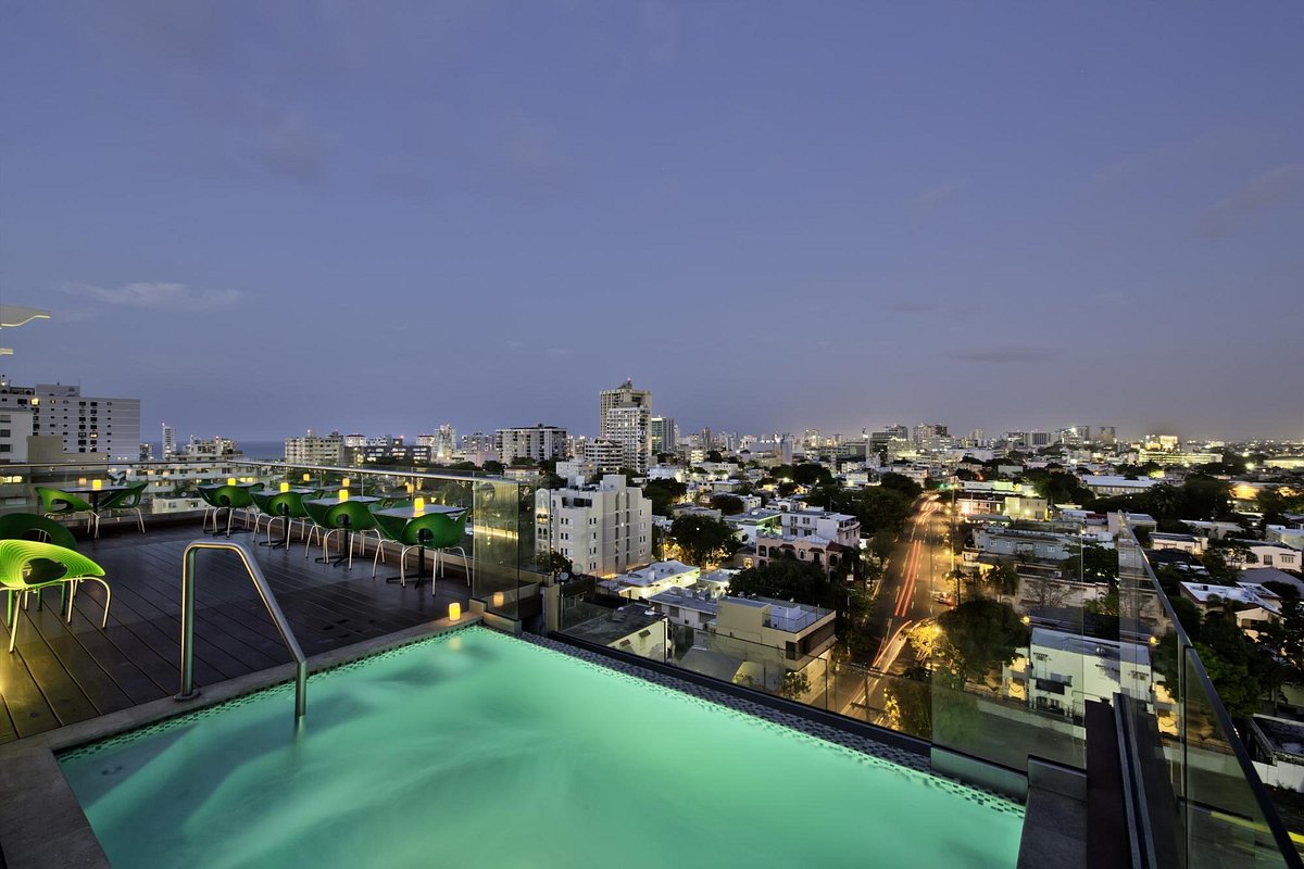 Ciqala Luxury Suites, hotell i San Juan