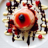 Panna Cotta
