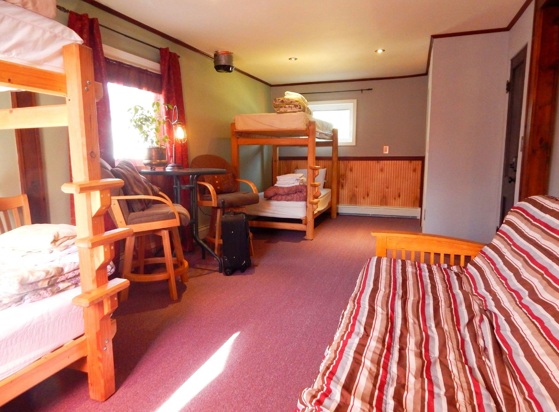Billie's Backpackers Hostel by null