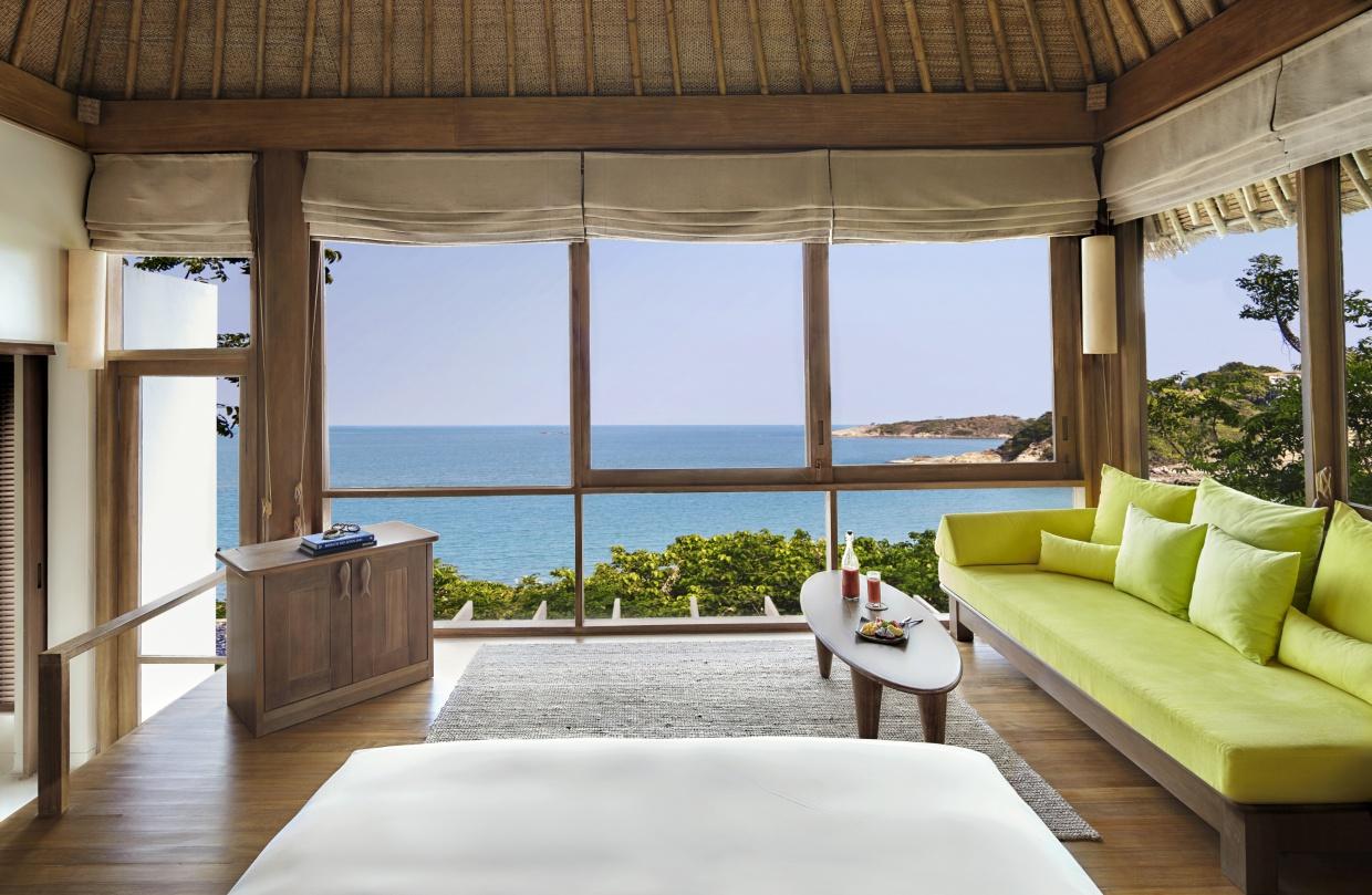Hotel photo 14 of Six Senses Samui.