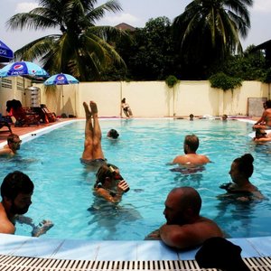 Swimming Pool Party
