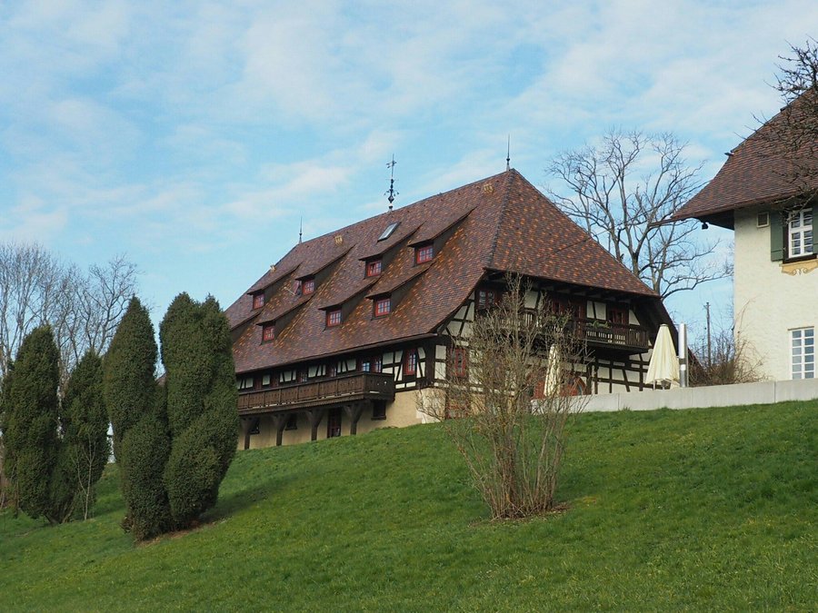 Hotel Hohenkarpfen Hausen Ob Verena