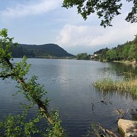 Monticolo Lake