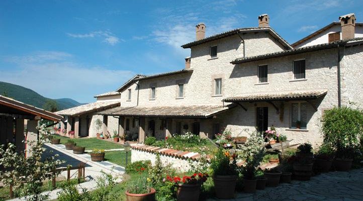 Vista esterna