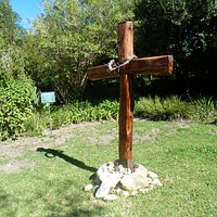 The cross