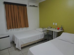 Quarto e suíte