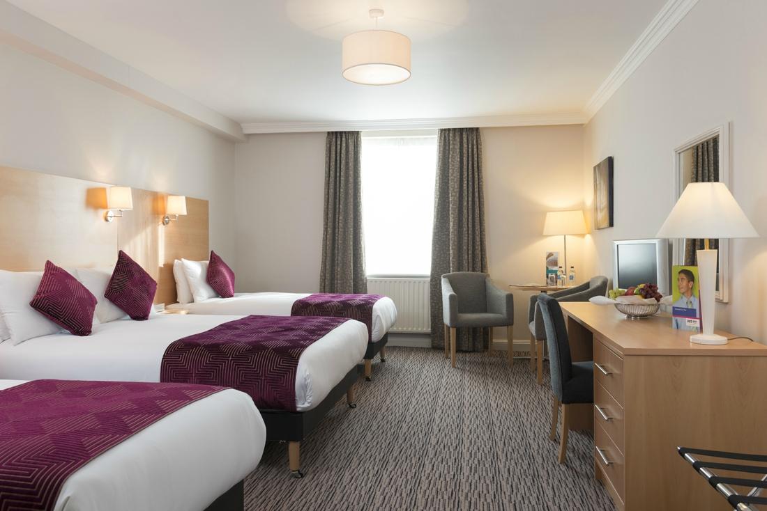 Hotel photo 15 of Park Inn by Radisson Shannon Airport.