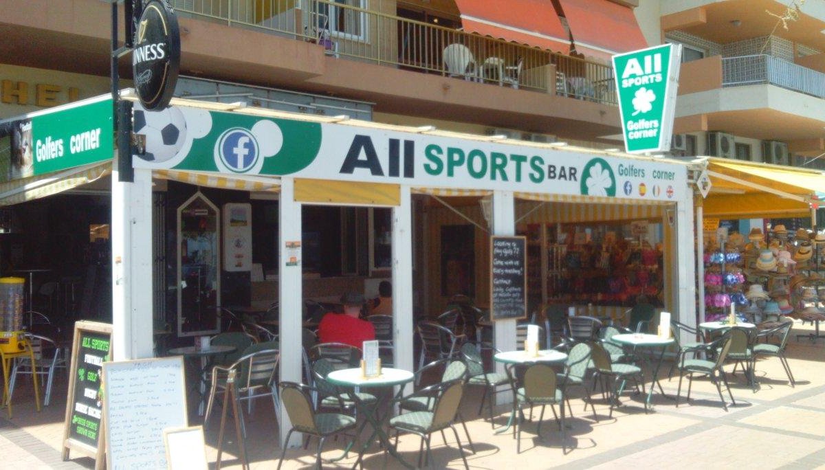 ALL SPORTS BAR (Fuengirola) - Qué SABER antes de ir (2024)