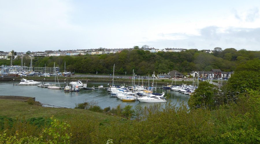 The Marina