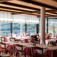 l'interno del ristorante