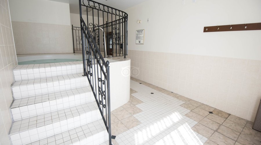 The Whirlpool at the BEST WESTERN PLUS Travel Hotel Toronto Airport