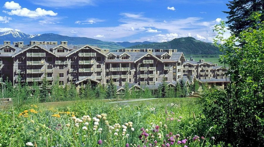 Four Seasons Jackson Hole