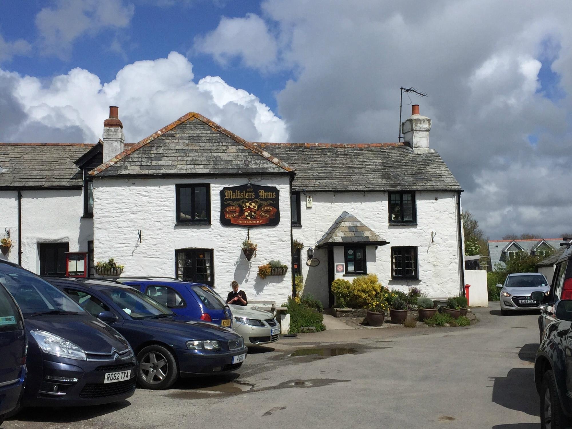 The Maltsters, Wadebridge - Updated 2024 Restaurant Reviews, Menu 