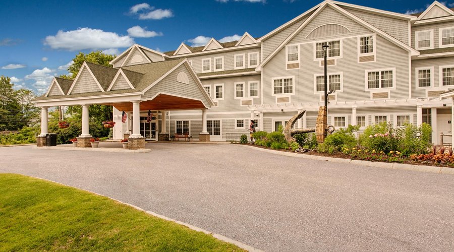 Hotel Front