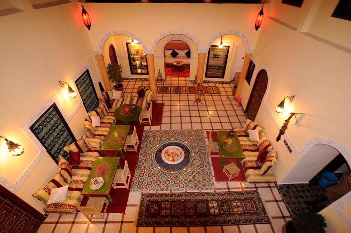 Imagen 6 de Riad Lalla Aicha Hotel & Spa