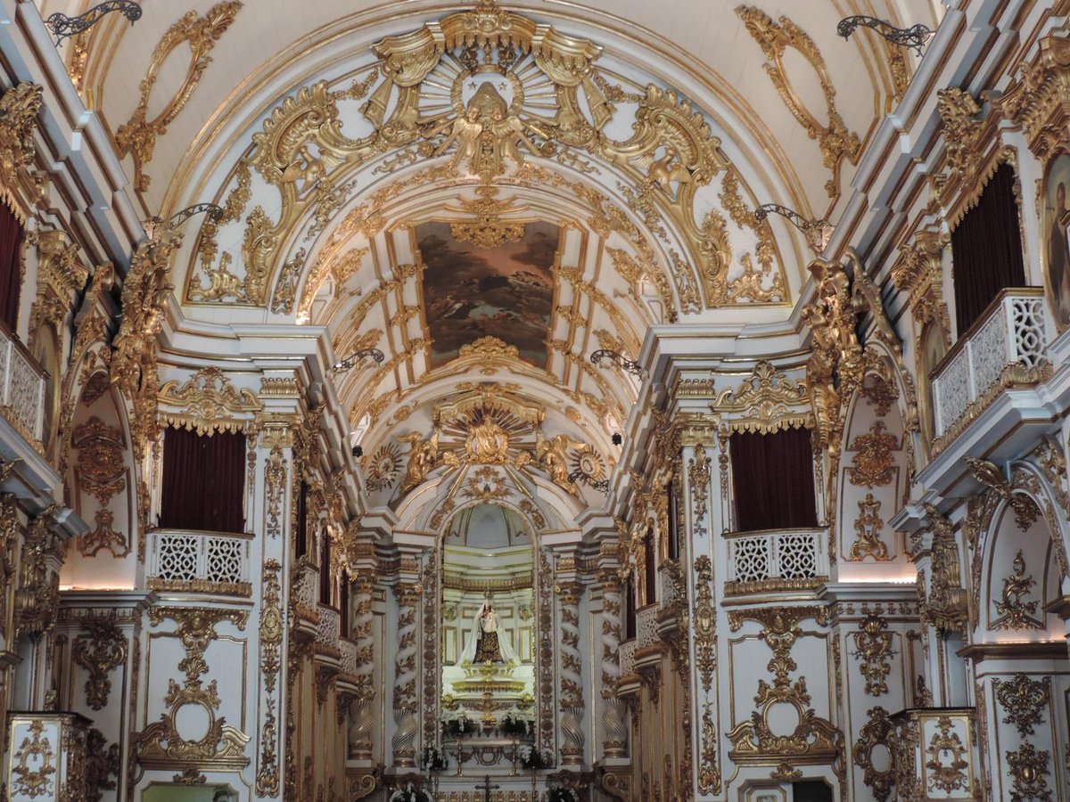 Igreja de Nossa Senhora do Monte do Carmo, Rio de Janeiro