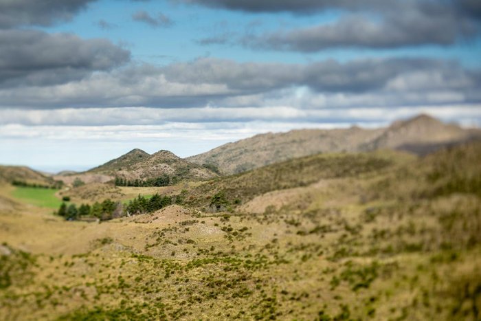 El increíble paisaje de Ongamira