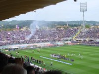 Fiorentina Stadium - Stadio Artemio Franchi - Football Tripper