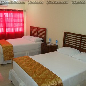 Best Caribbean Belize Pickwick Hotel, hotel in Belize City