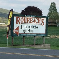Rohrbach's Farm Market & Gift Shop