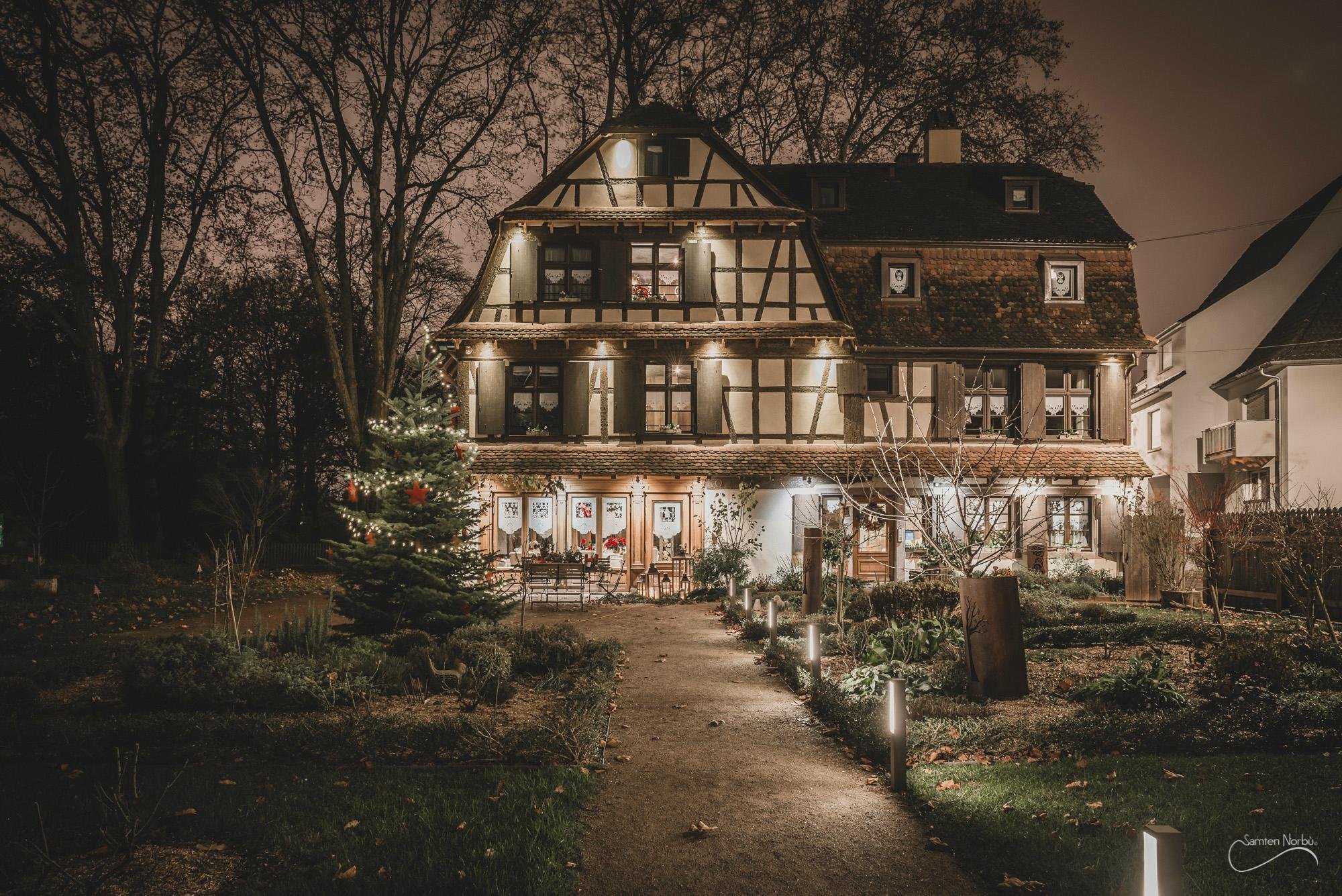 Du côté de chez Anne - Domaine de Mariage & Maison d'hôte by null