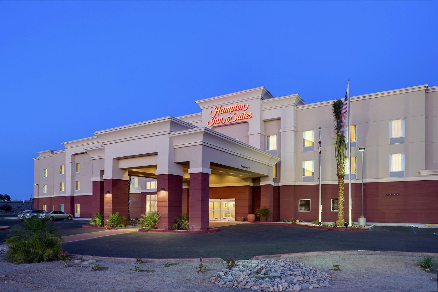 HAMPTON INN & SUITES BLYTHE Updated 2024 Prices & Hotel Reviews (CA)