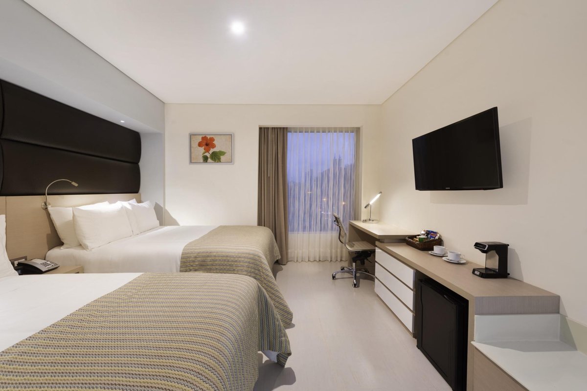 Wyndham Garden Barranquilla Rooms: Pictures & Reviews - Tripadvisor