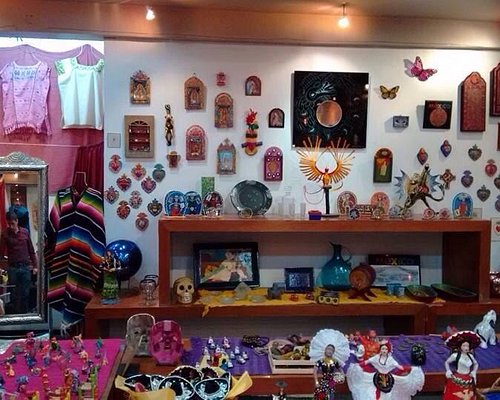 7 tiendas donde encontrar regalos para Navidad de mujer – Centro Coyoacan