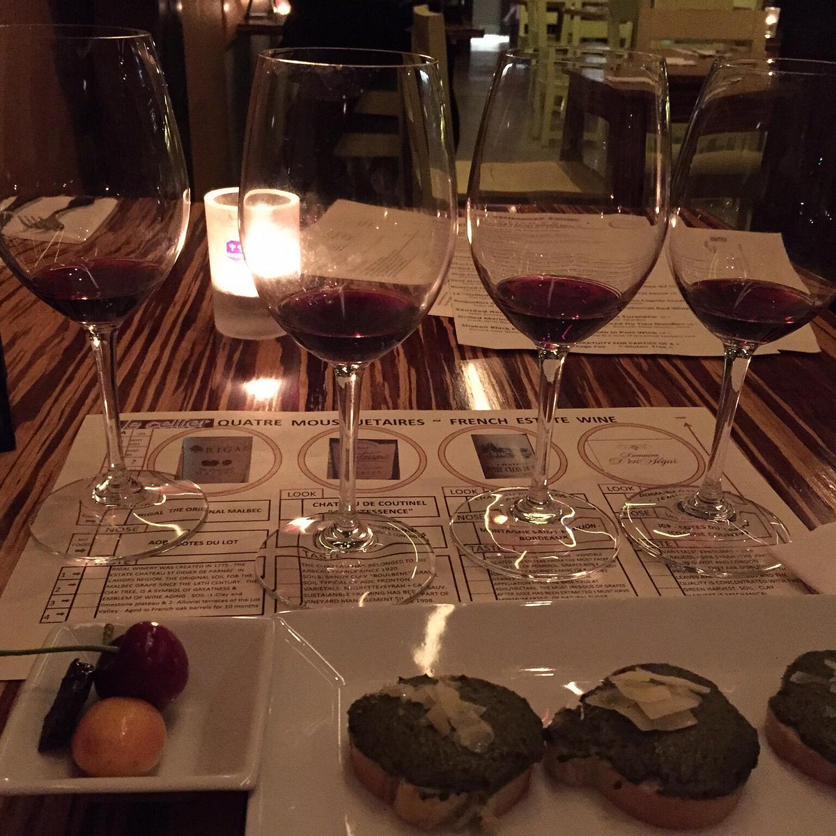 Le Cellier Restaurant Wine Bar (Marina del Rey) - All You Need to Know ...