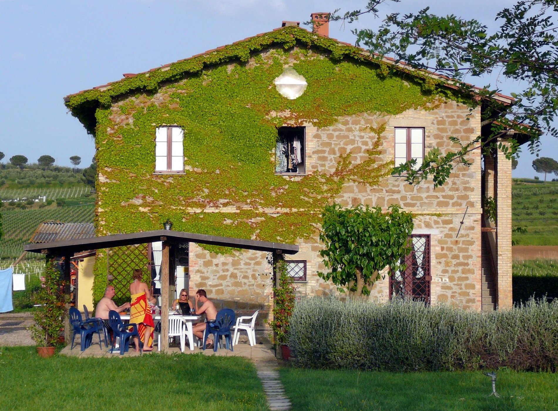 Agriturismo I MORI GELSI - Fattoria Spinola image