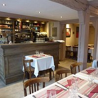 Salle du restaurant