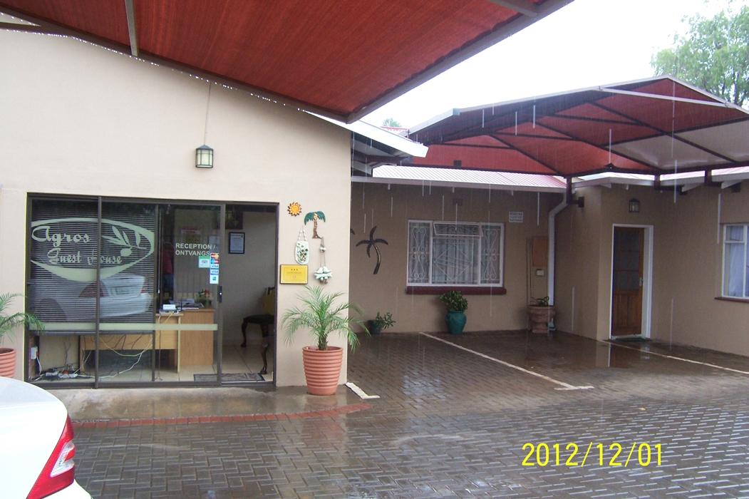 Hotel photo 8 of Agros Guest House.