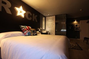 Quarto e suite
