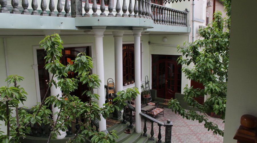 Green House Hostel