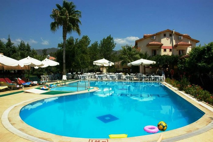 Club Turkuaz Garden Hotel Pool Pictures & Reviews - Tripadvisor