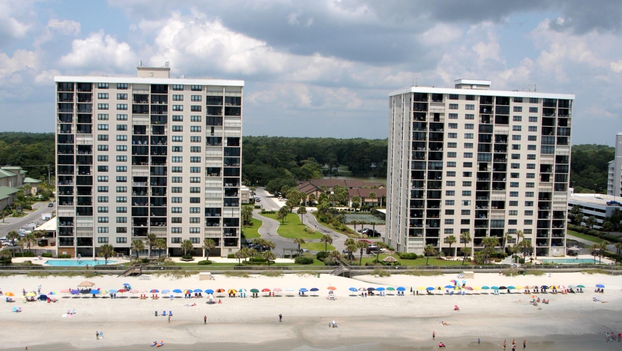 Explore Arcadian II Condominiums Myrtle Beach, SC: Your Ultimate Guide