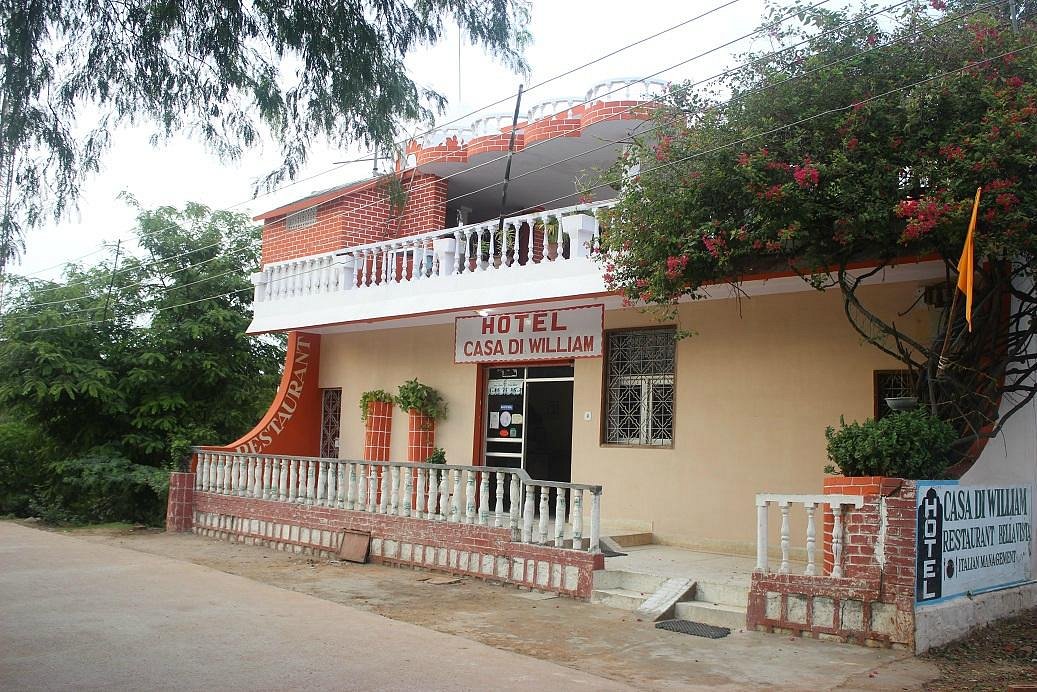 Hotel Casa di William, hotel in Khajuraho