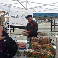 Wicklow Way organic produce