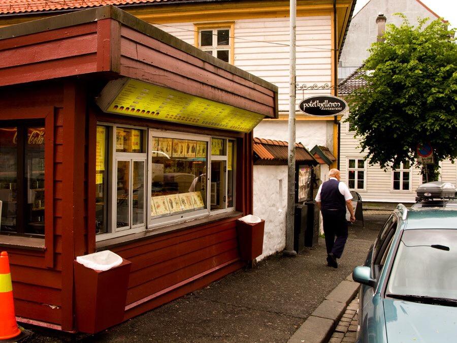 De 10 Beste Billige Restaurantene I Bergen - Tripadvisor