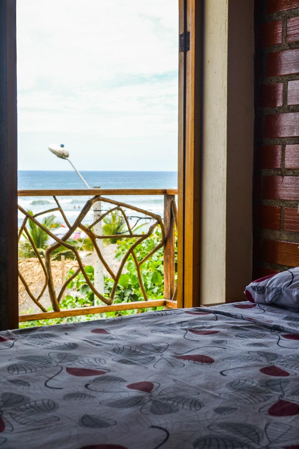 Hotel photo 9 of Hostal The Sea Garden House.