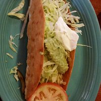 Chicken Fajita Salad