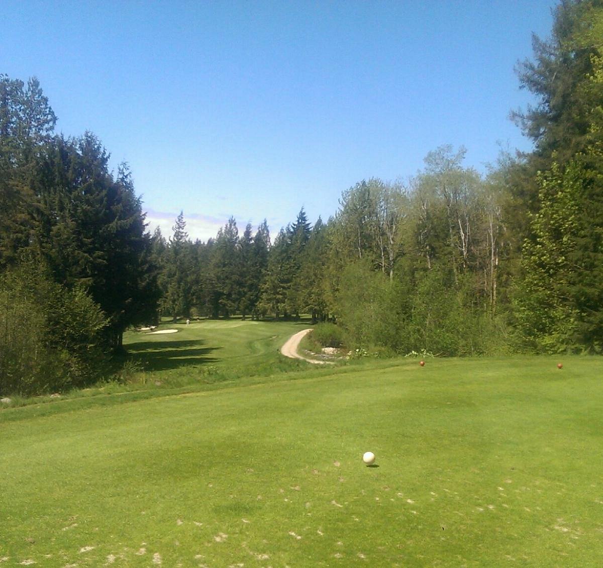 Pender Harbour Golf Club (Madeira Park) Lohnt es sich? (Mit fotos)