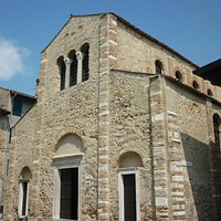 La Basilica di Santa Maria delle Grazie a Grado (GO)