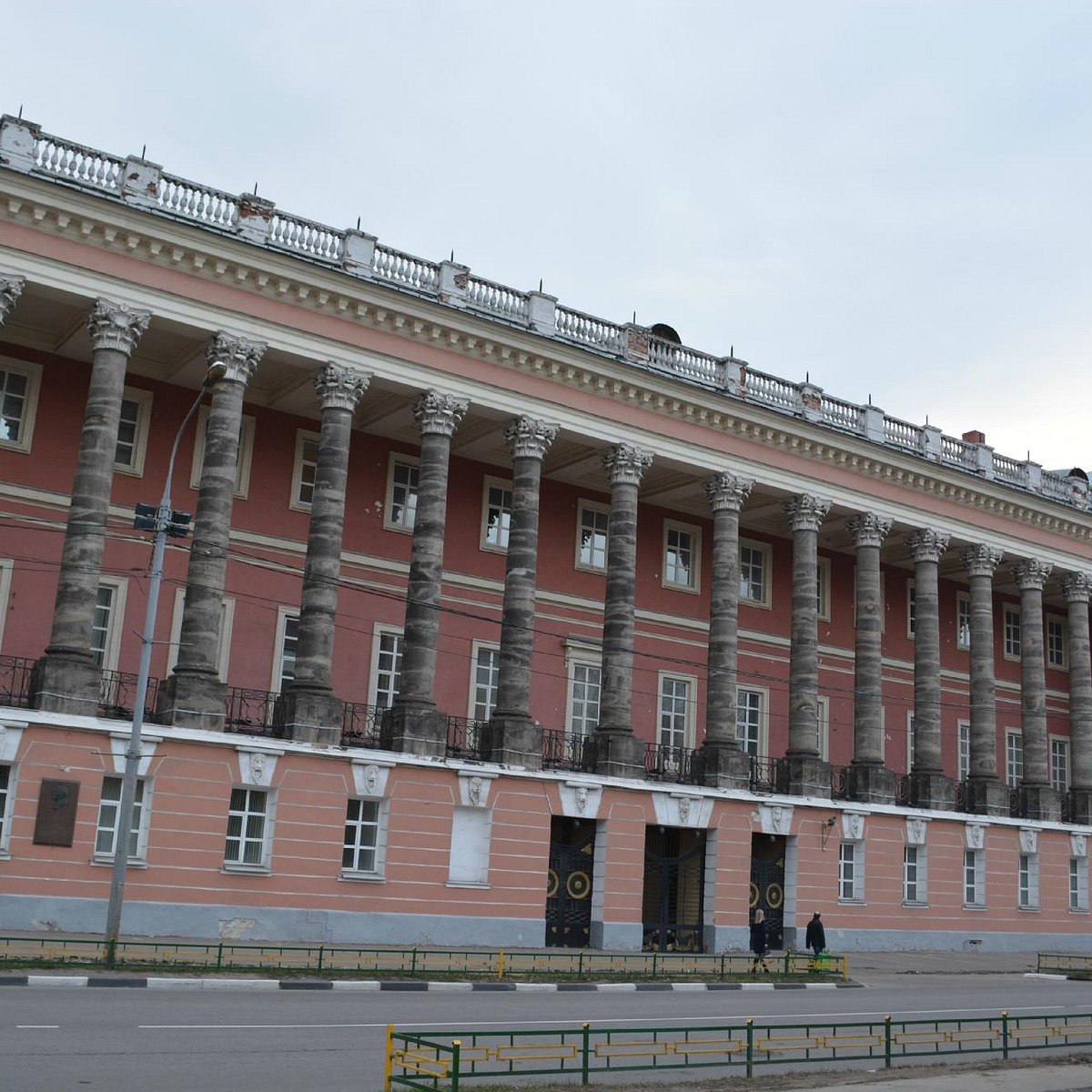 военная академия москва