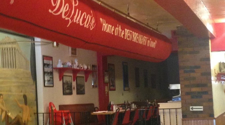 DeLuca's Diner