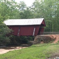 Campbell's Covered Bridge (Landrum) - All You Need to Know BEFORE You Go