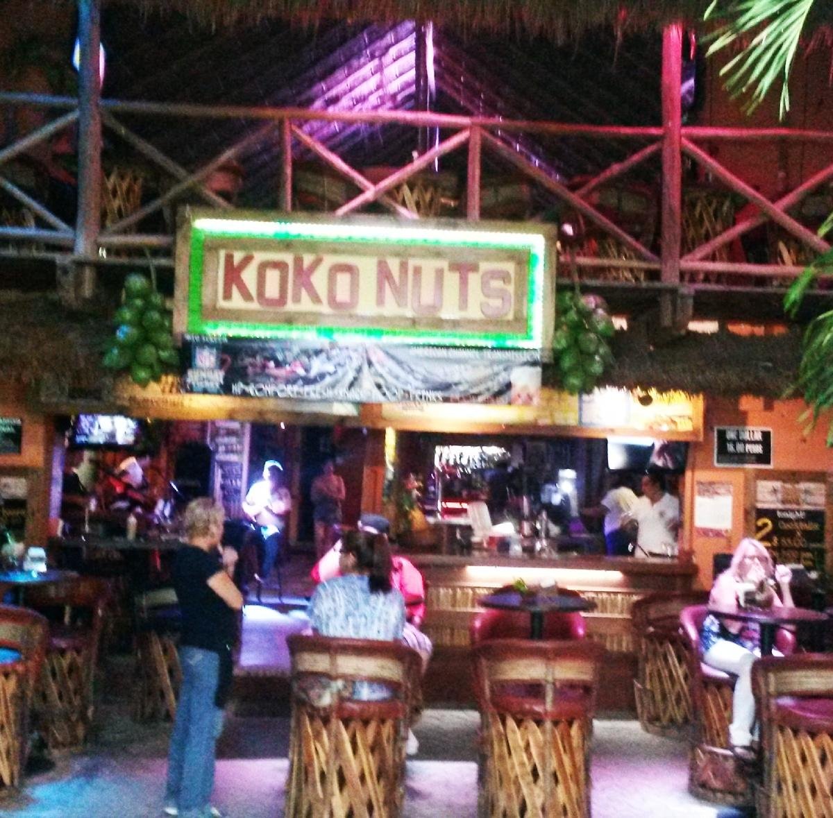 Kokonuts Restaurante & Sports Bar - All You Need to Know BEFORE You Go ...